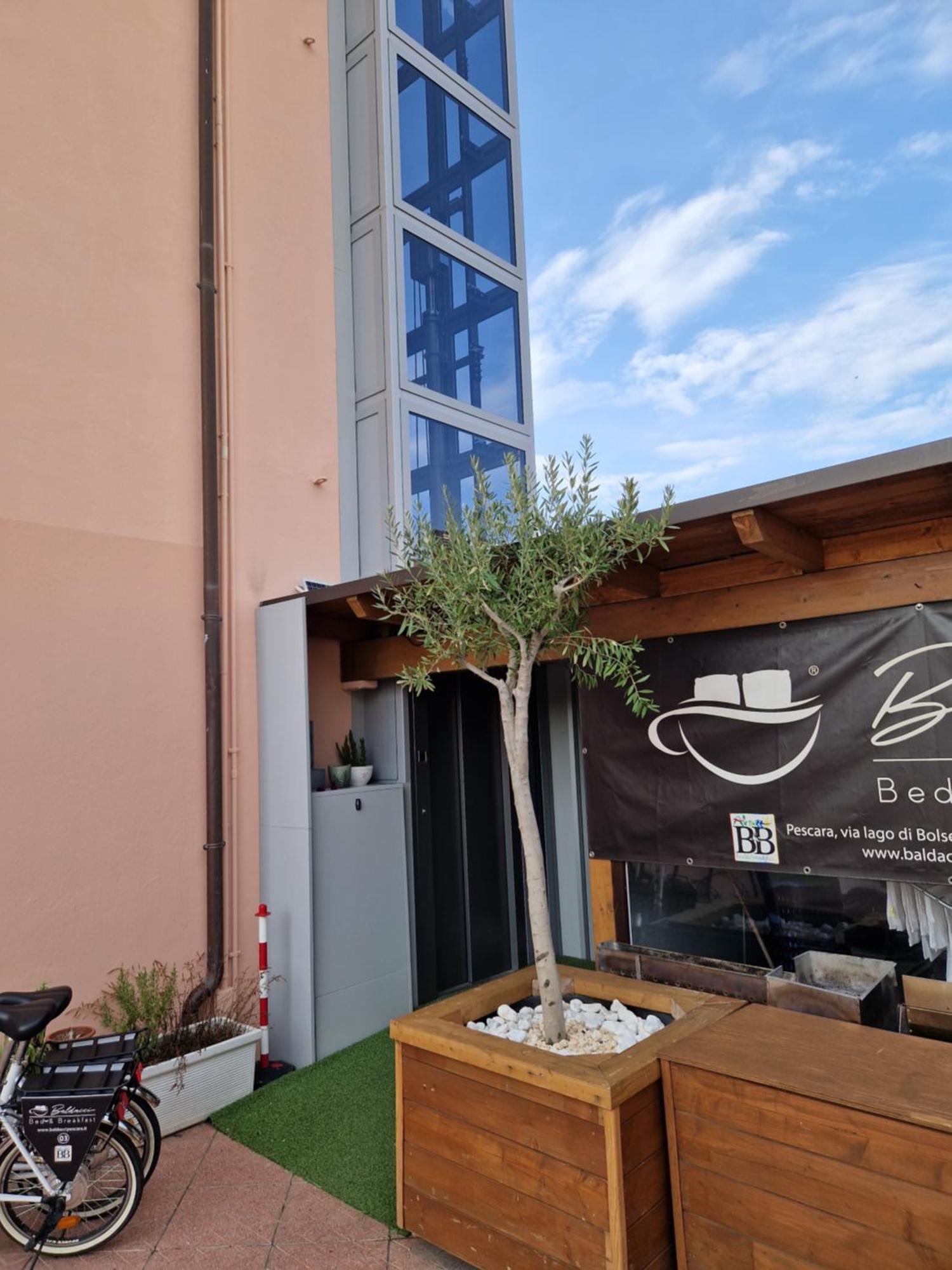 Baldacci Bed & Breakfast Pescara Zewnętrze zdjęcie