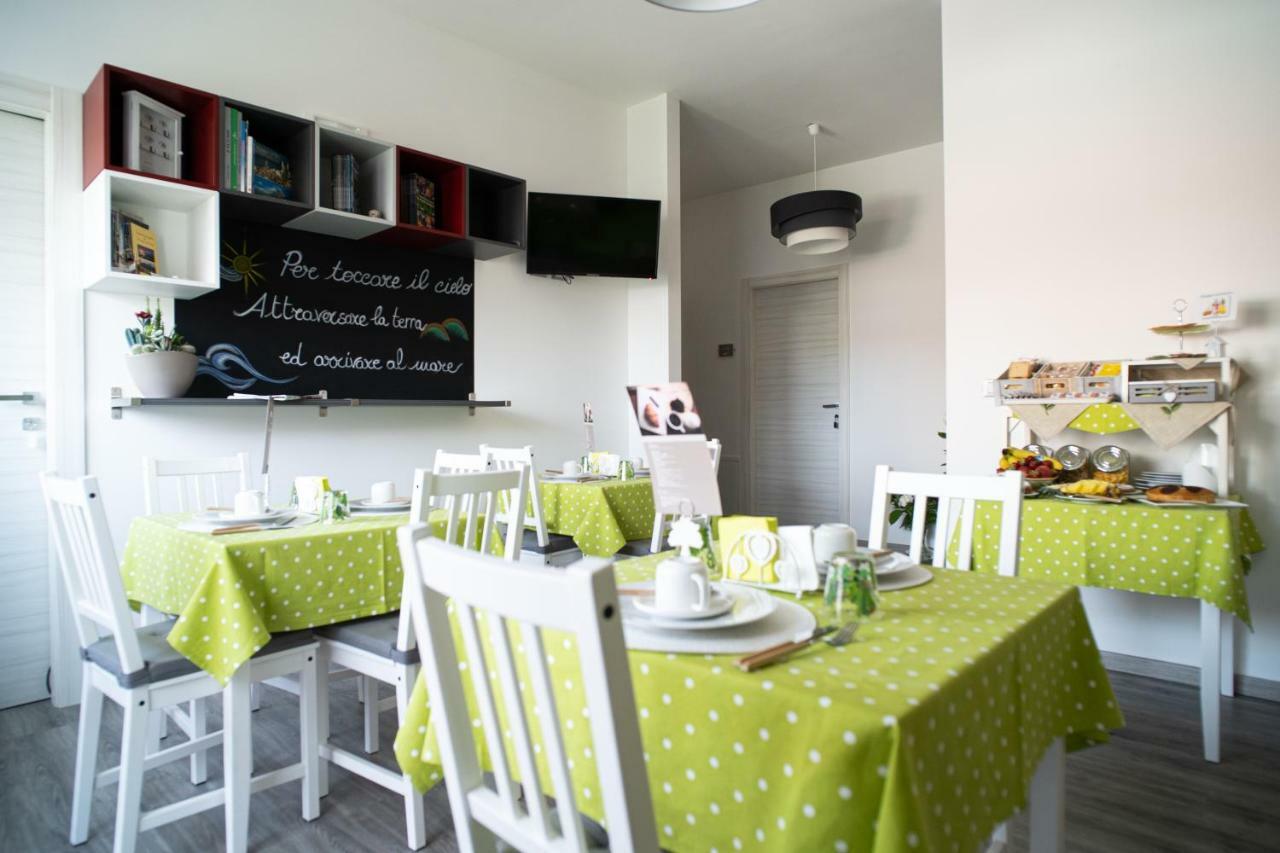 Baldacci Bed & Breakfast Pescara Zewnętrze zdjęcie