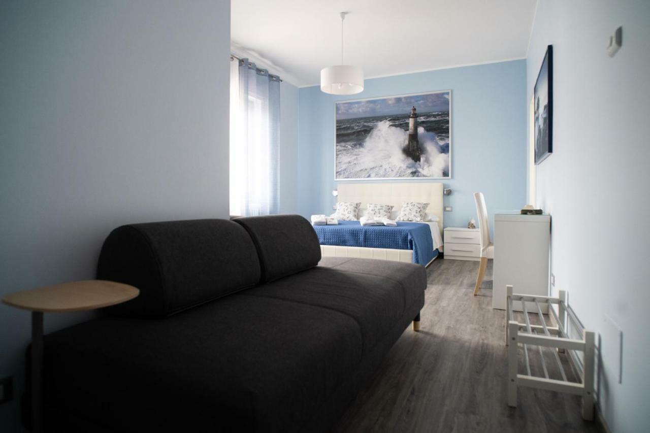 Baldacci Bed & Breakfast Pescara Zewnętrze zdjęcie