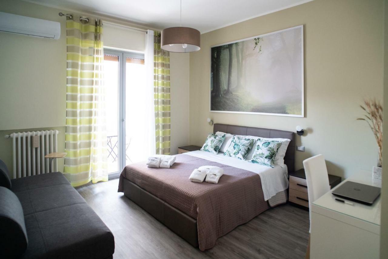 Baldacci Bed & Breakfast Pescara Zewnętrze zdjęcie