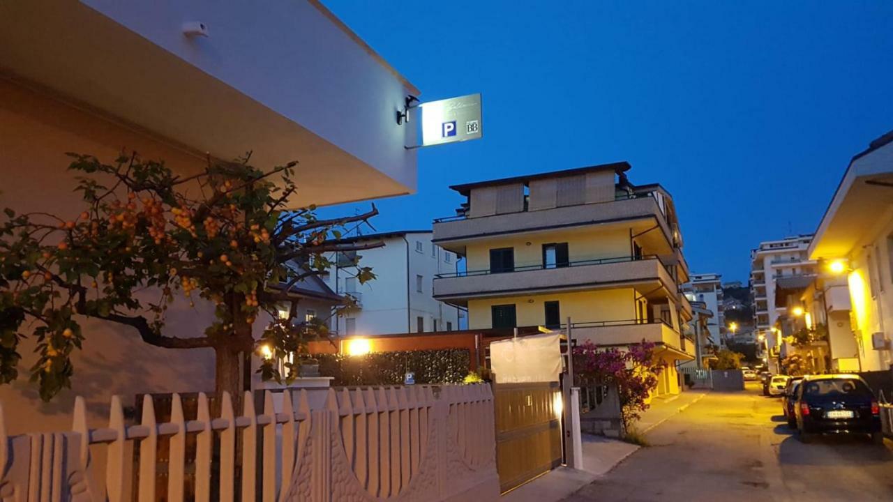 Baldacci Bed & Breakfast Pescara Zewnętrze zdjęcie